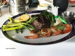 Specialty Dining Norwegian Escape