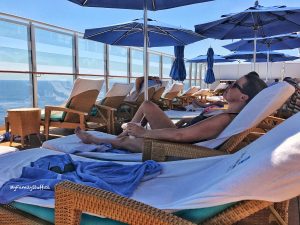 Vibe Beach Club Norwegian Escape