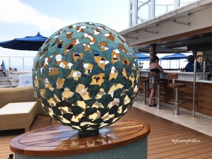 Vibe Beach Club Norwegian Escape