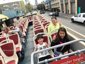 Family Fun Fisherman's Wharf San Francisco