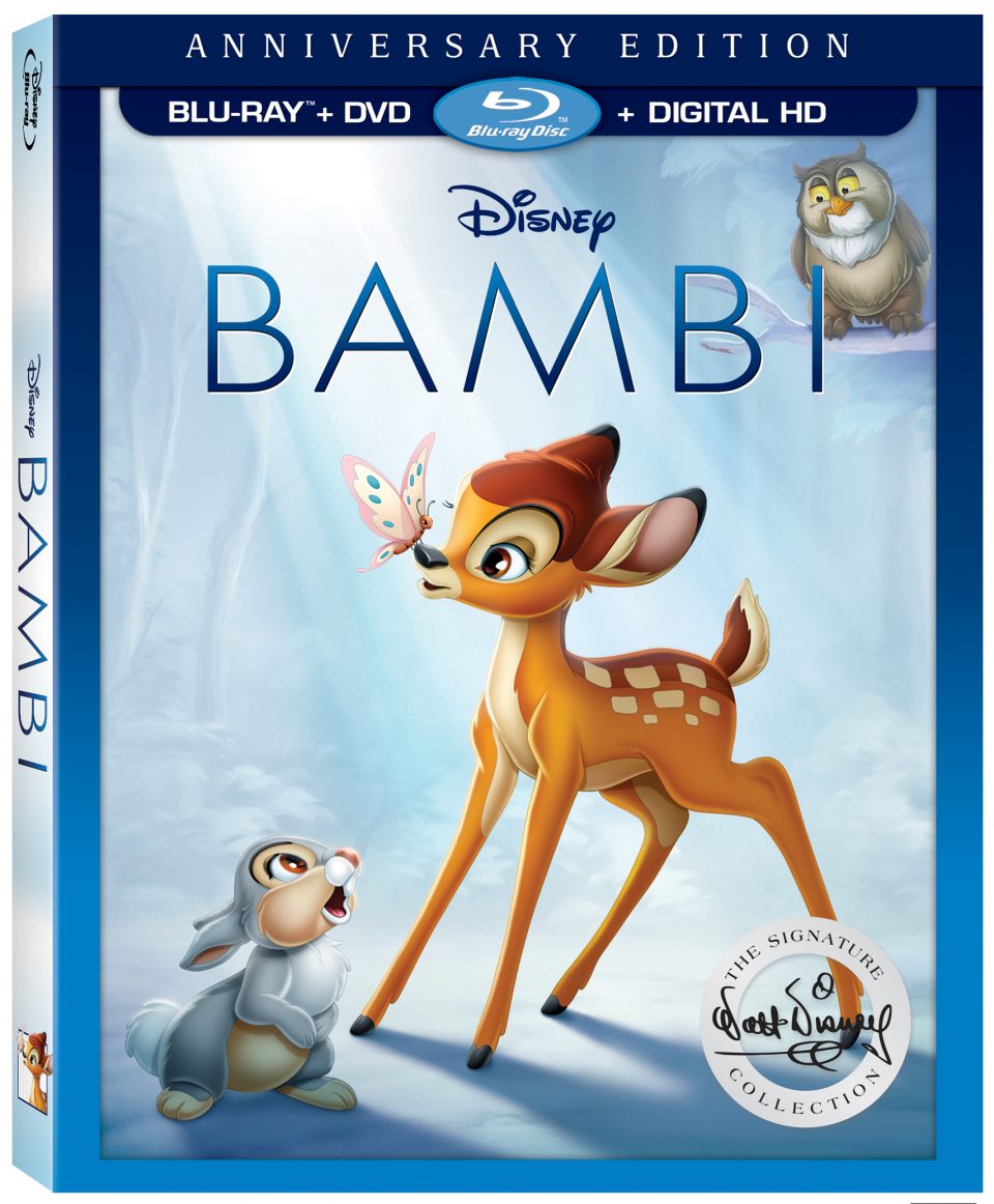 bambi stuff