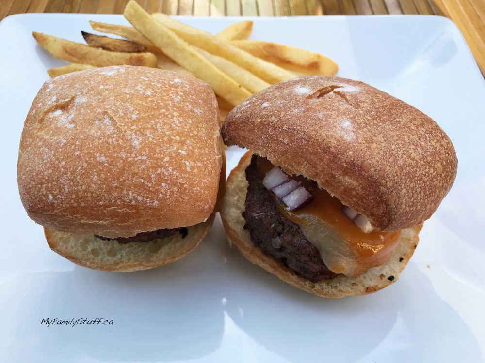 Summer Sliders with Epicure Seasonings My Family Stuff