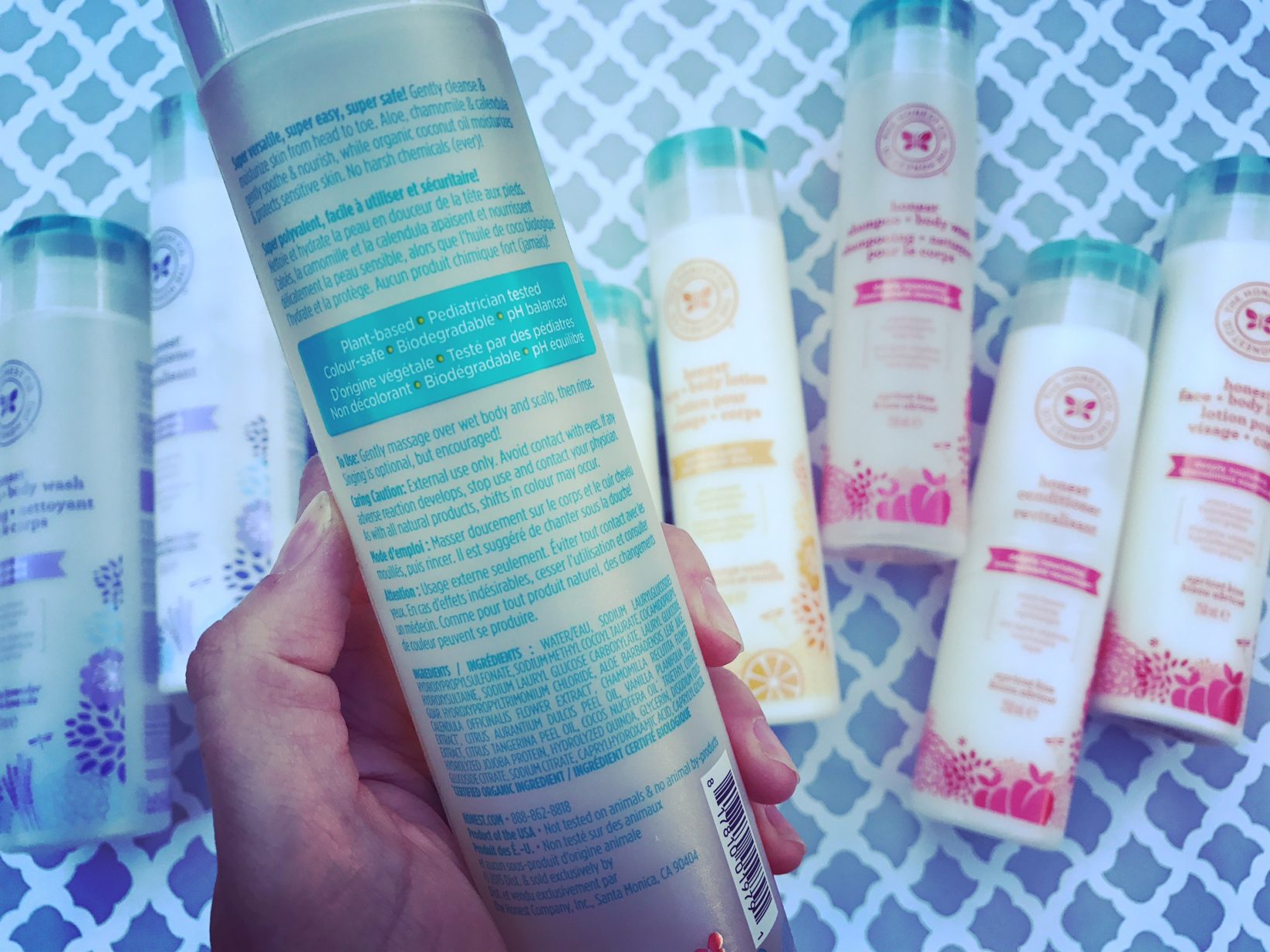 Honest Bath and Body Products Now in Canada My Family Stuff