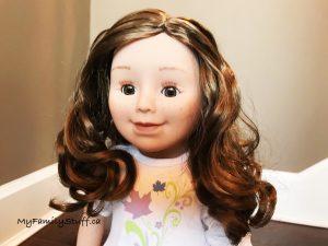 Maplelea Girls doll review