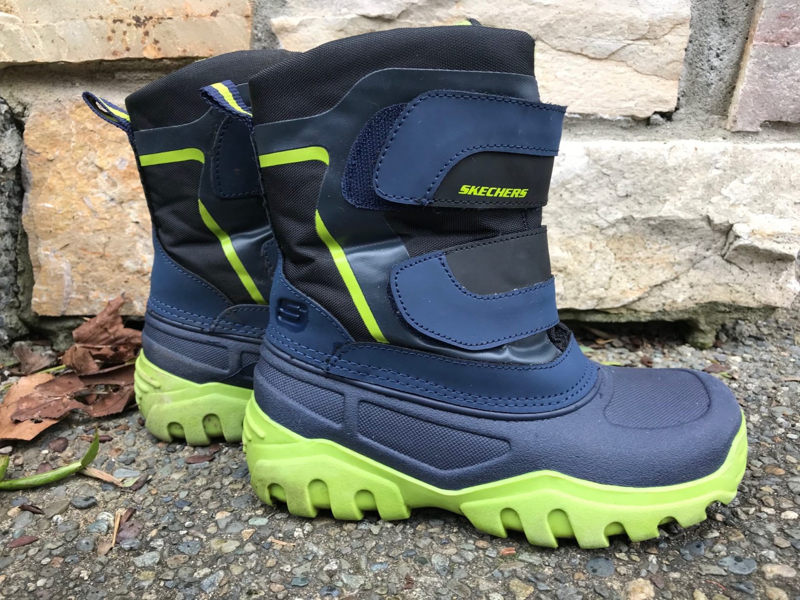 skechers all weather boots