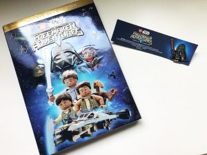 LEGO Star Wars movie