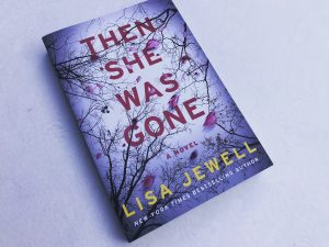 then she was gone a novel reviews