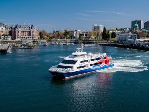 Victoria Clipper Ferry