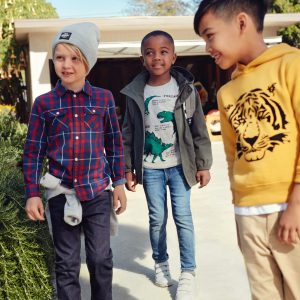 H&M Boys Fall 2018