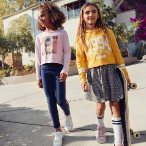 H M Girls Fall 2018 My Family Stuff