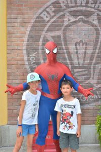 Spider-Man-Disney-California-Adventure