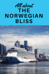All About the Norwegian Bliss #cruise #travel