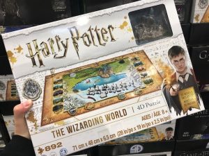 harry potter figures costco