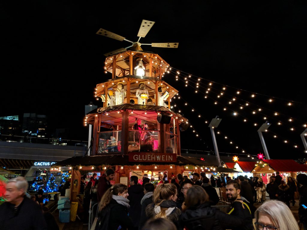 What to do at the Vancouver Christmas Market