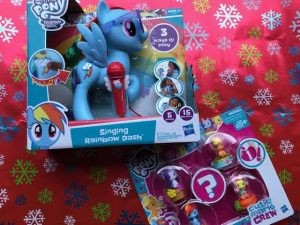 New My Little Pony toys