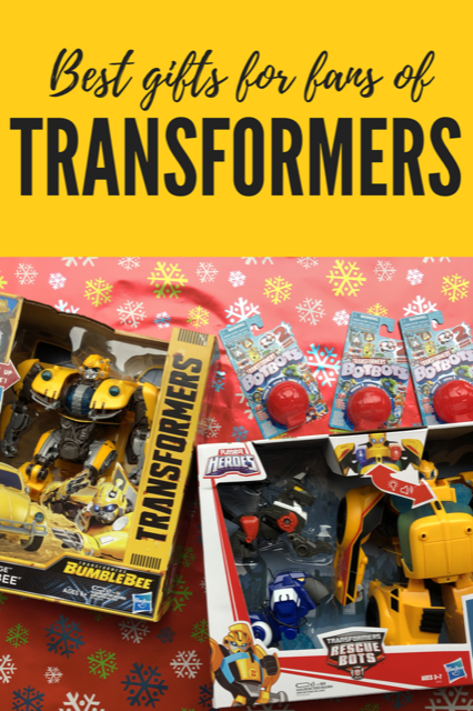 Best toys for fans of Transformers Bumblebee