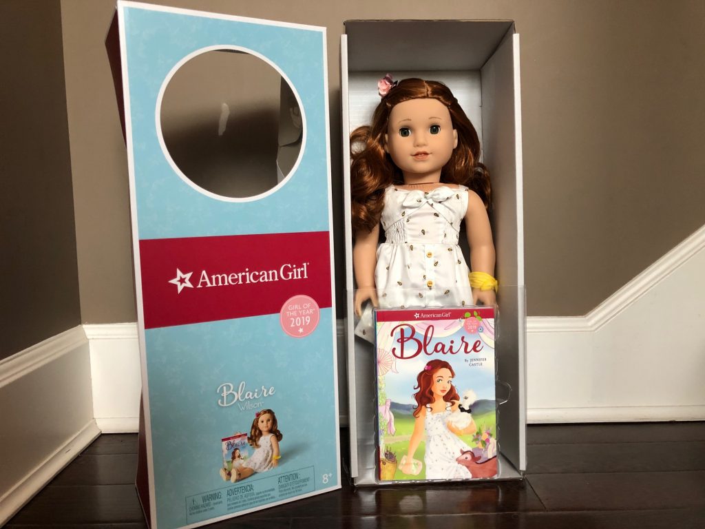 American Girl GOTY Blaire Wilson