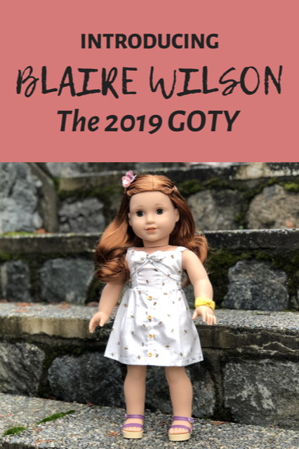 american girl girl of the year 2019 blaire wilson