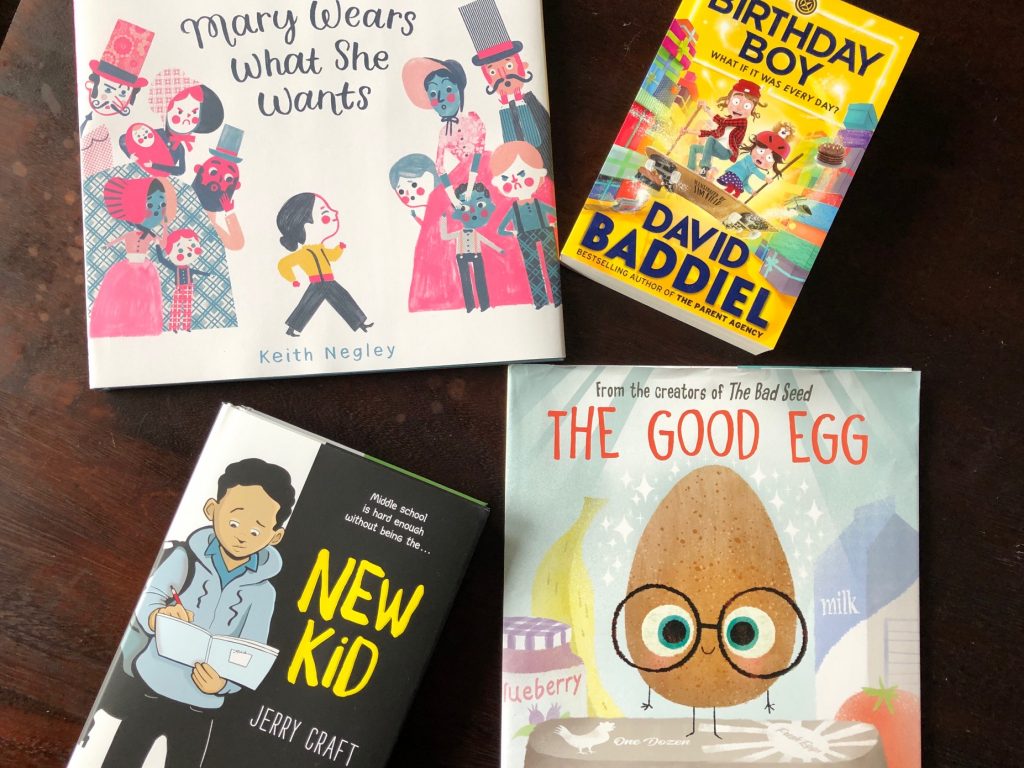 New Releases Harper Collins Kids