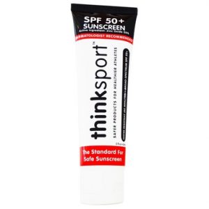 Thinksport Sunscreen