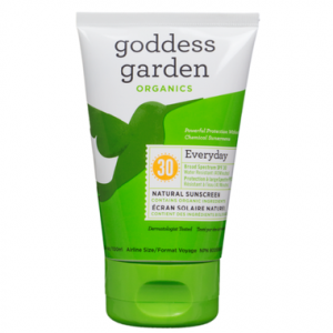 Goddess Garden Sunscreen