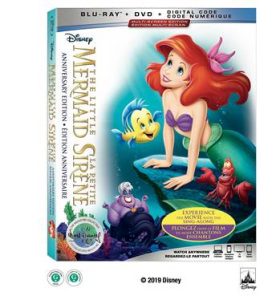 The Little Mermaid: Anniversary Edition