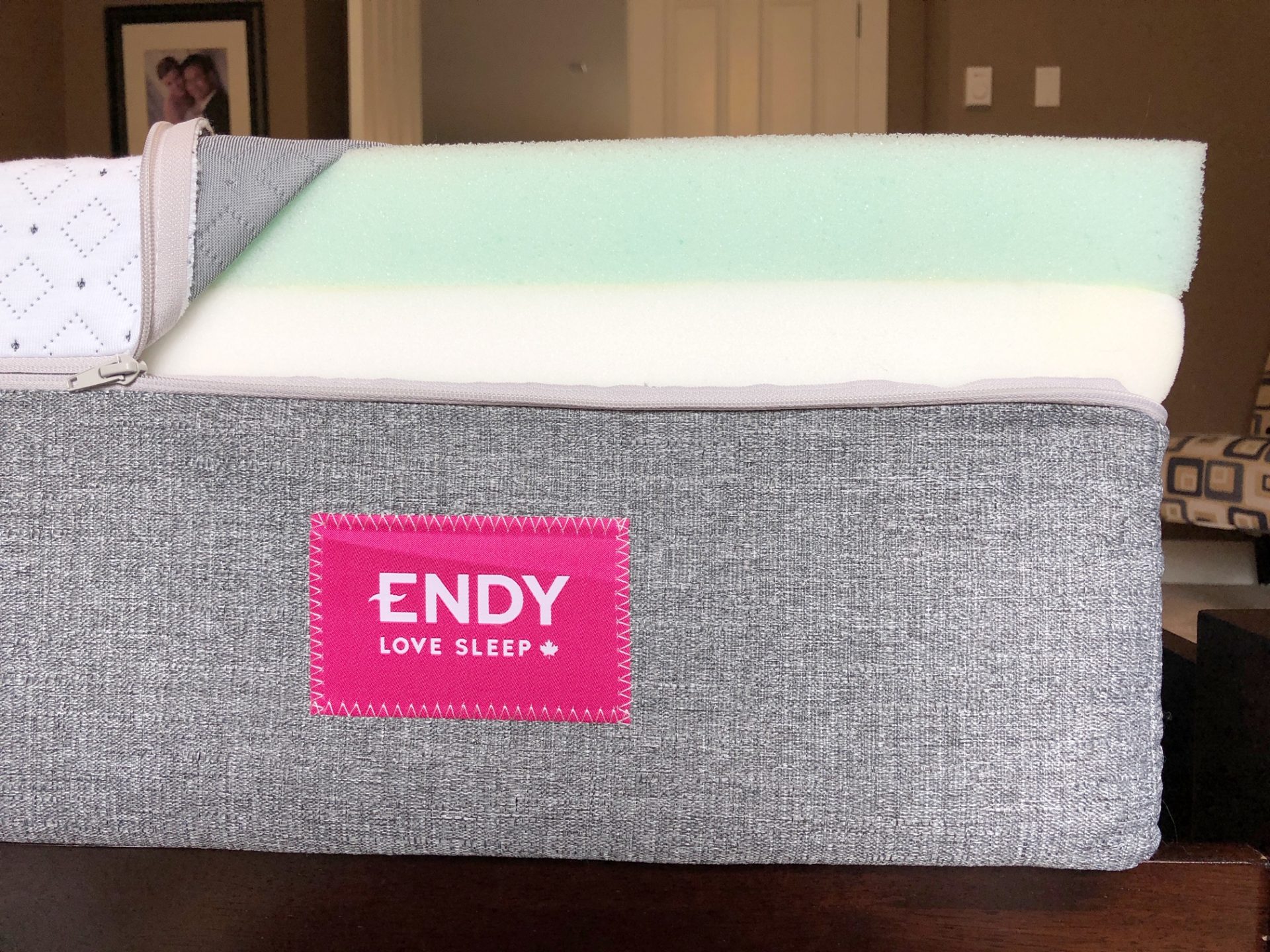 Mattress in a Box Comparing the Douglas by GoodMorning to the Endy