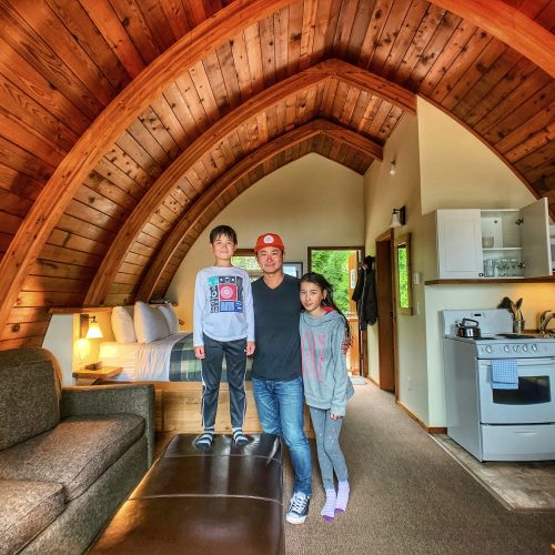 Where To Stay In Tofino, BC - My Family Stuff