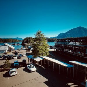 Tofino Resort Marina rooms