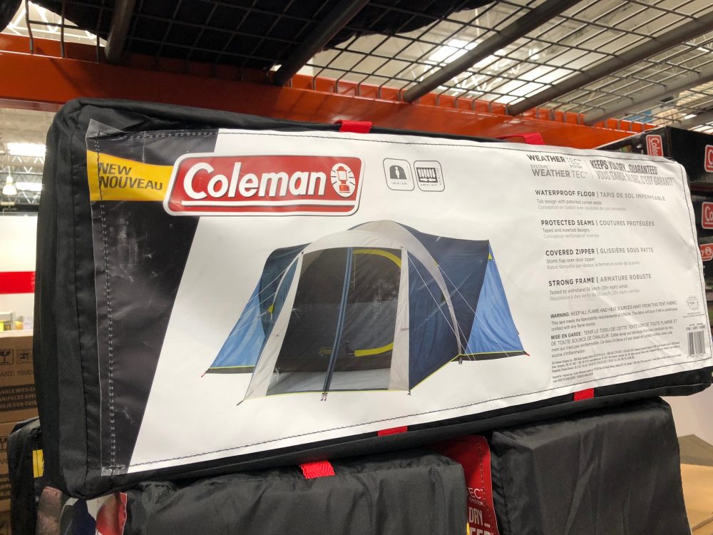 Camping Essentials available at Costco My Family Stuff