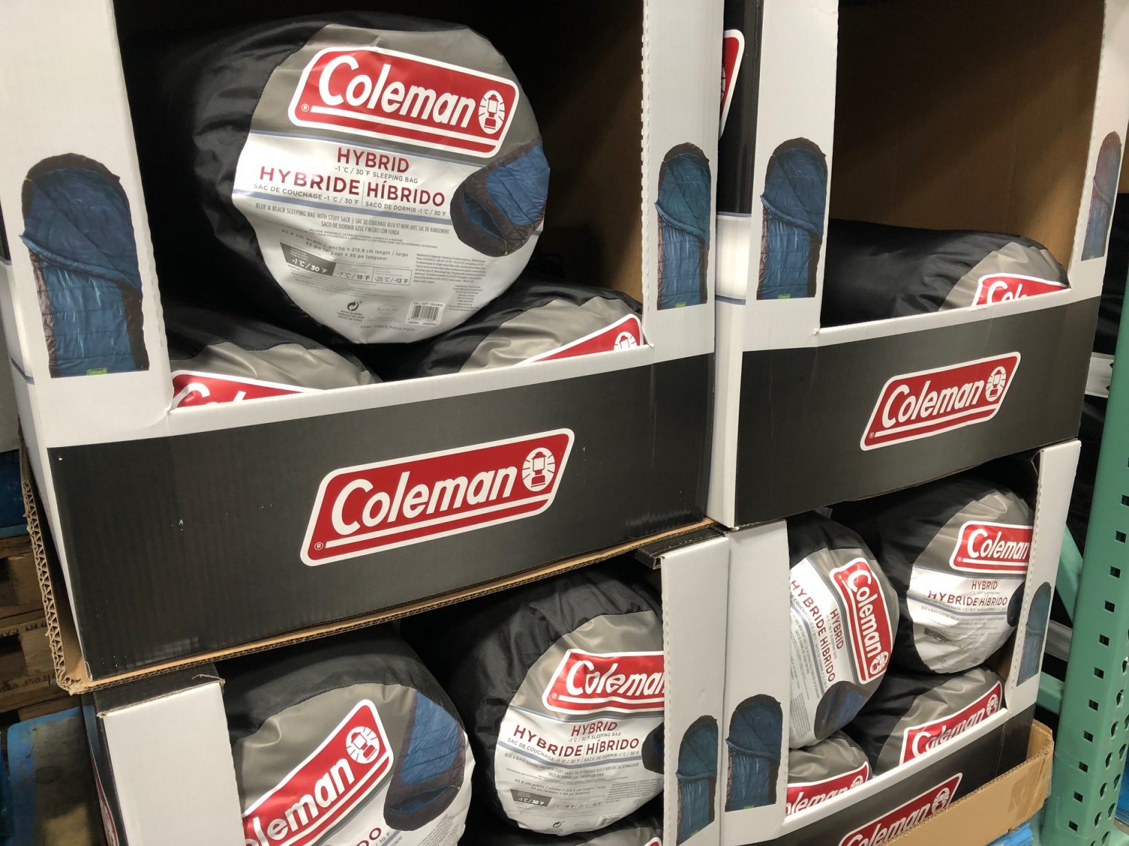 Camping Essentials available at Costco My Family Stuff