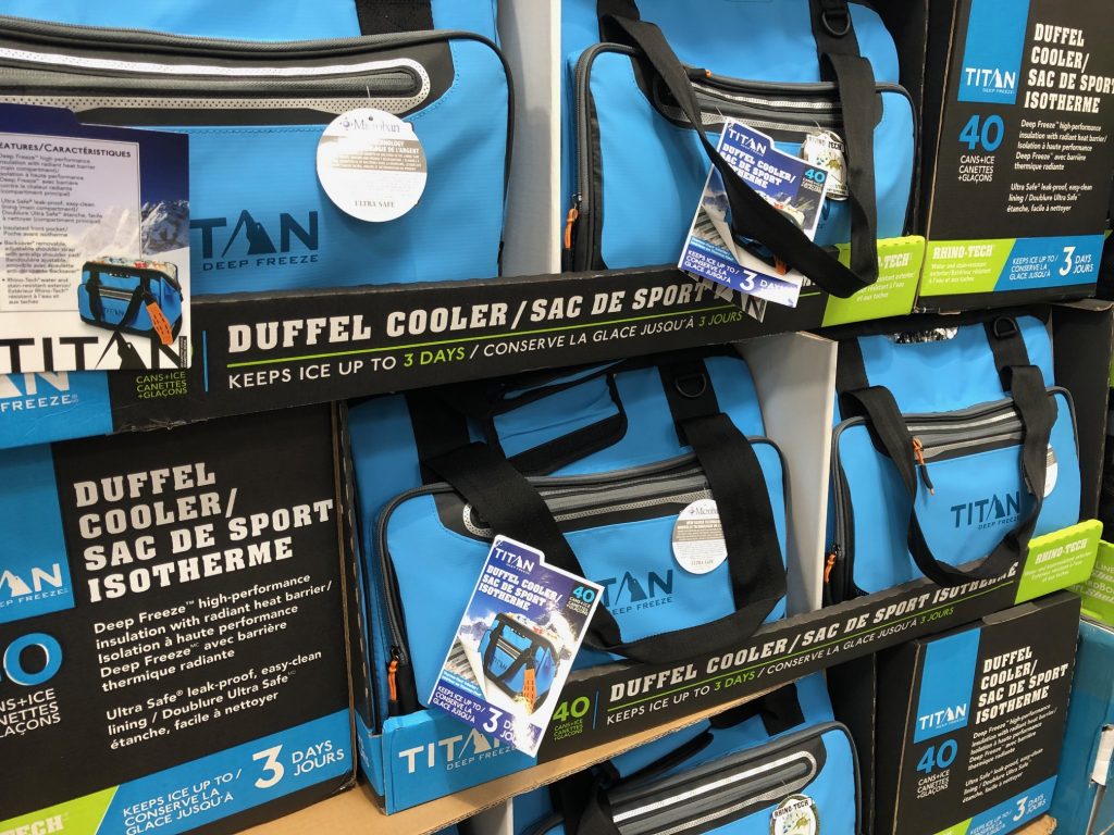 Titan Cooler at Costco