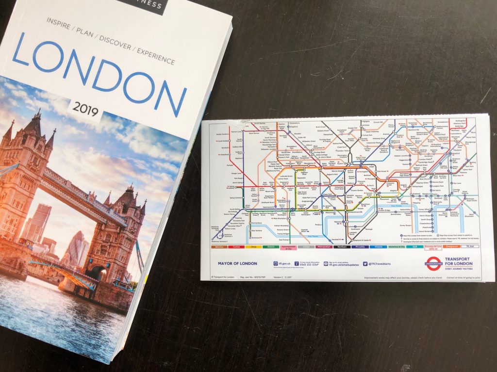 DK Eyewitness London Travel Guide