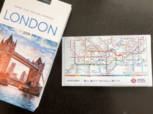 DK Eyewitness London Travel Guide