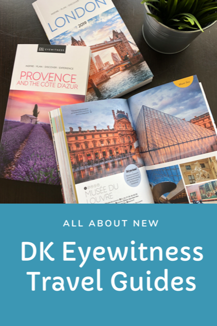 dk eyewitness travel guide boston