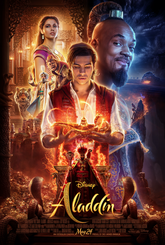 Disney Aladdin 2019