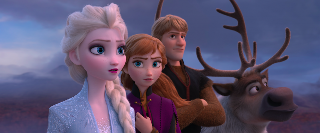 Disney Frozen 2