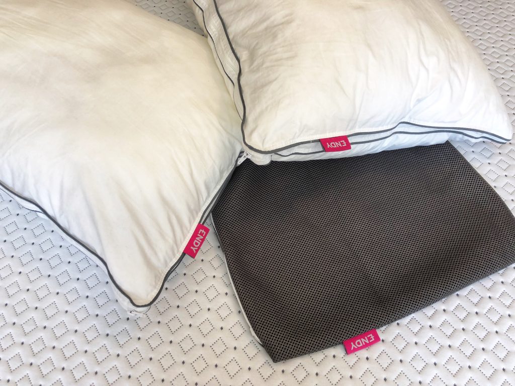 Endy 2025 pillow review