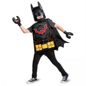 Batman Lego Movie Costume