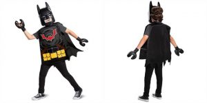 Batman Lego Movie Costume