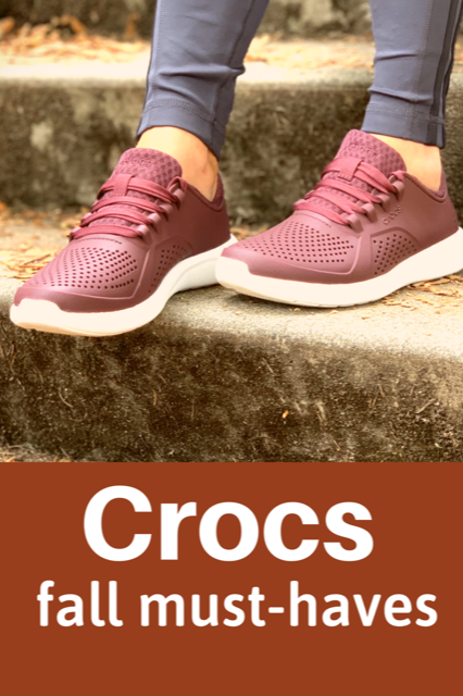 Crocs cheap fall 2019