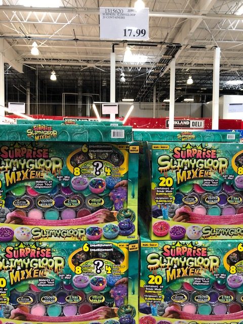 costco slime set