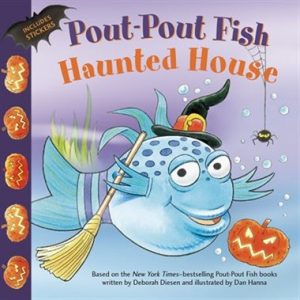 Pout-Pout Fish: Haunted House