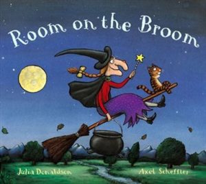 Room on the Broom limited edition