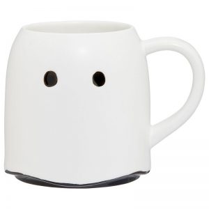 Ghost Halloween Mug