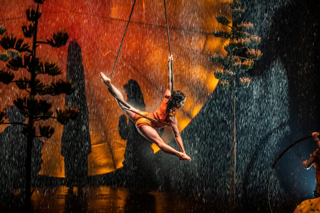 LUZIA Trapeze