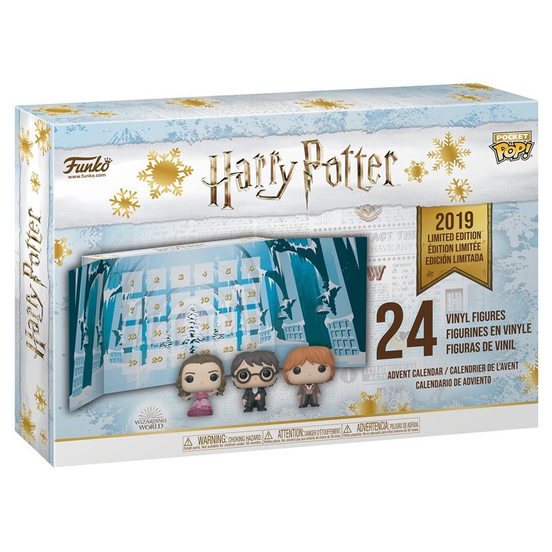 Harry Potter Funko Advent Calendar