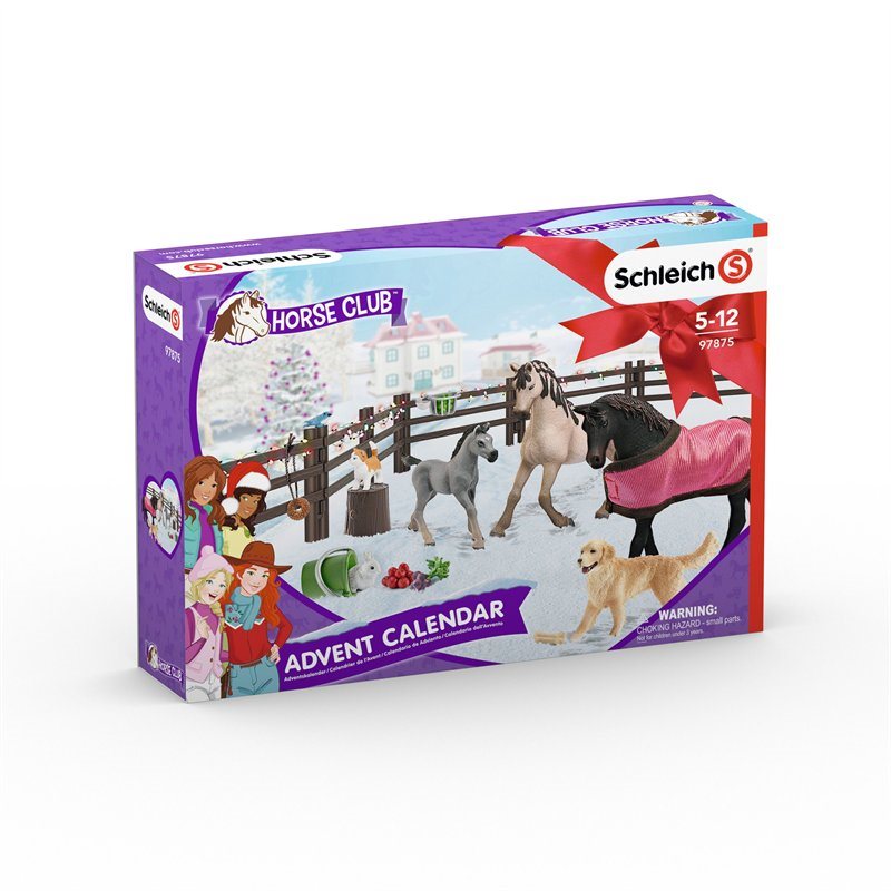 Horse Club Advent Calendar