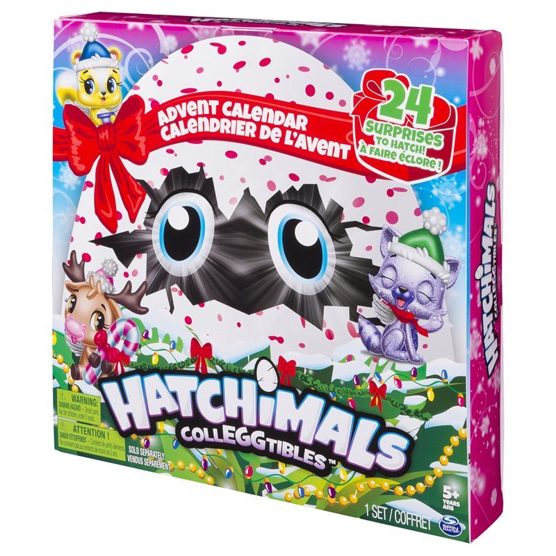 Hatchimals Advent Calendar