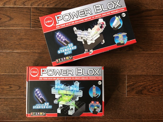 Power Blox STEAM sets